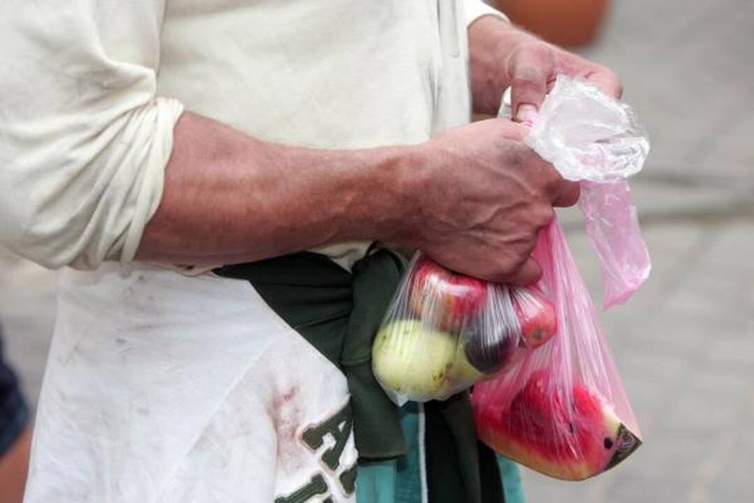 Didžioji Britanija valkataujančius lietuvius parsiunčia į Lietuvą 