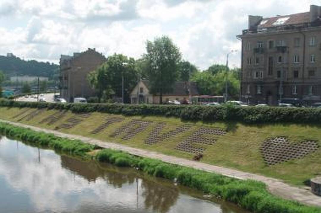 Vilniaus Meilės krantai atgimsta