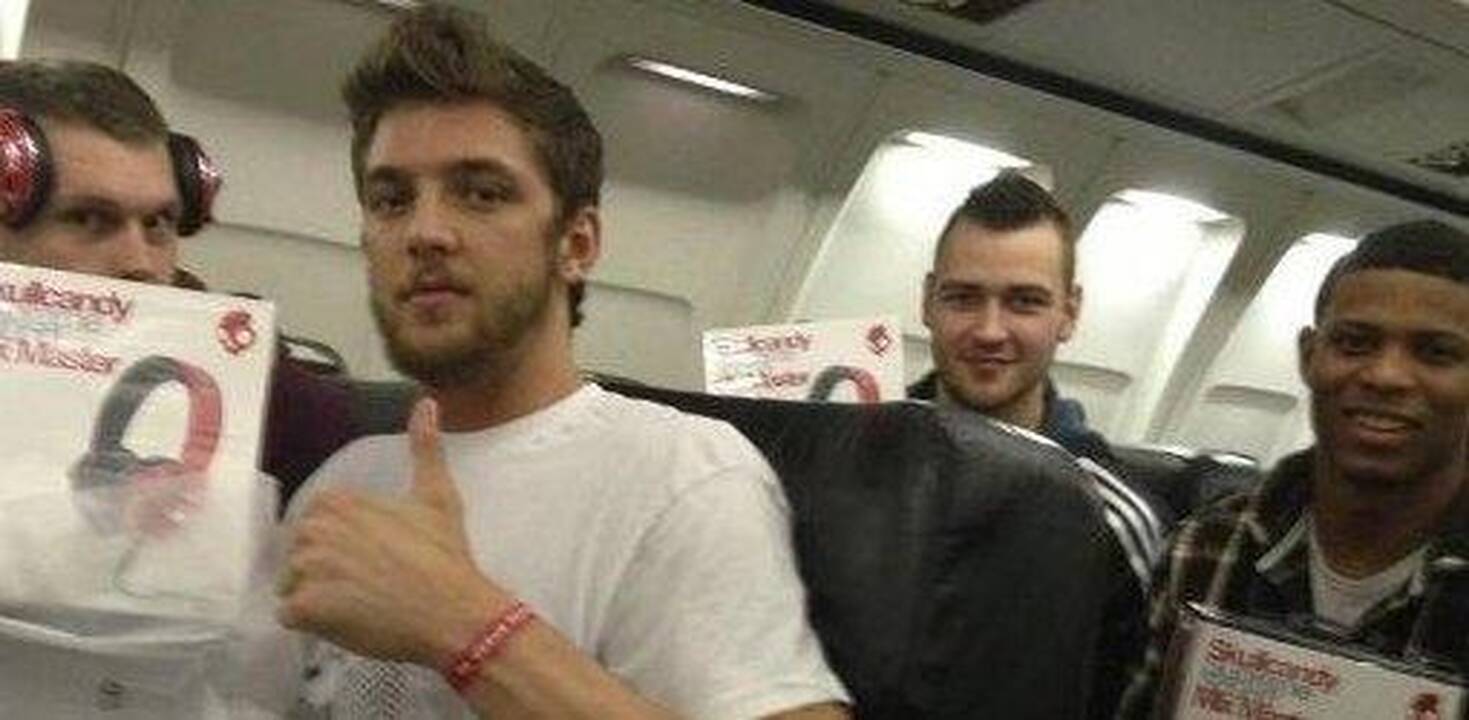NBA žvaigždės dovana Kalėdų proga D. Motiejūnui – ausinės