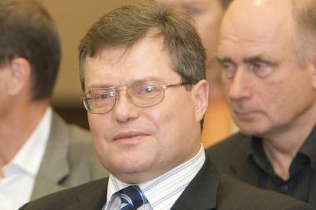 Išrinkti Seimo pirmininko pavaduotojai