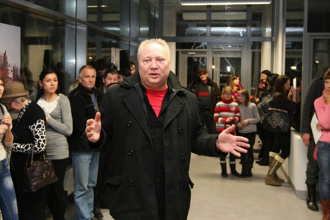 Balsingoji Kauno rajono kariauna kimba į darbus