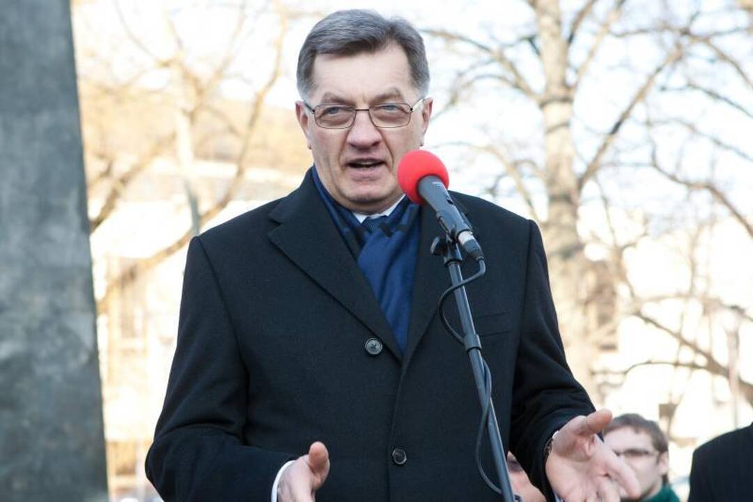 Viražai: A. Butkevičius planuoja susitikti su Rusijos premjeru