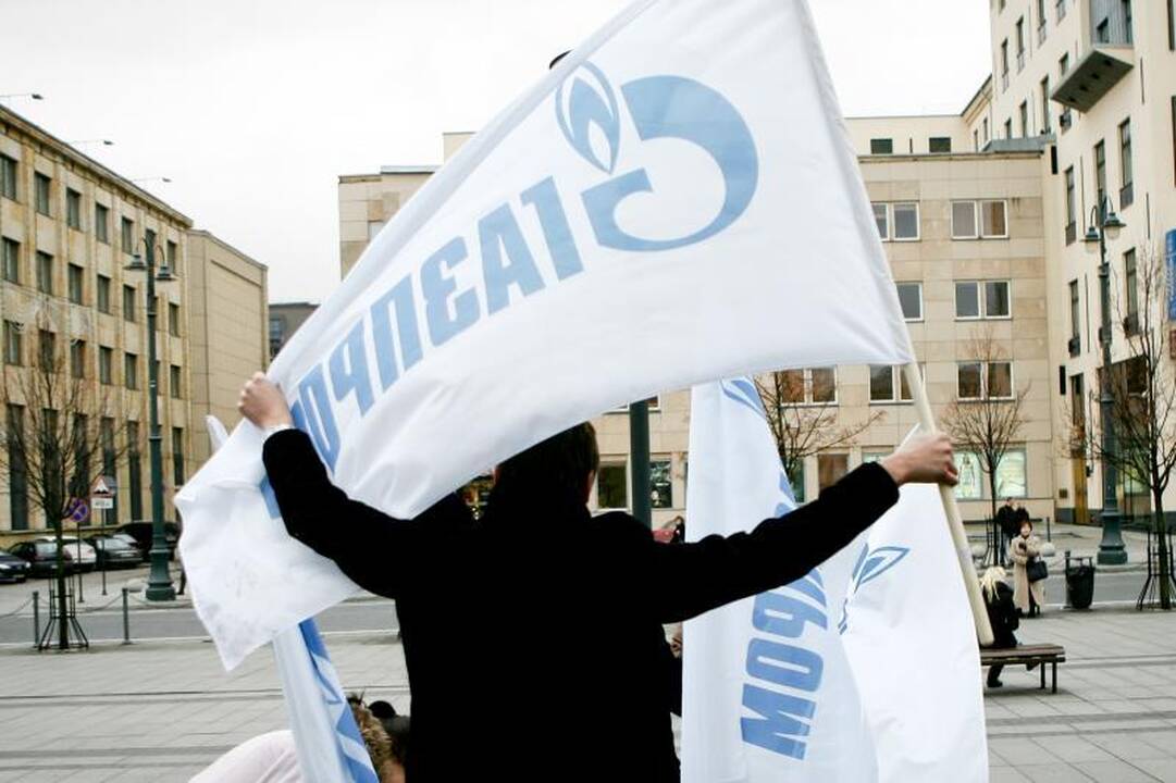 „Gazprom“ dėl pigesnių dujų Lietuvai kelia sąlygų