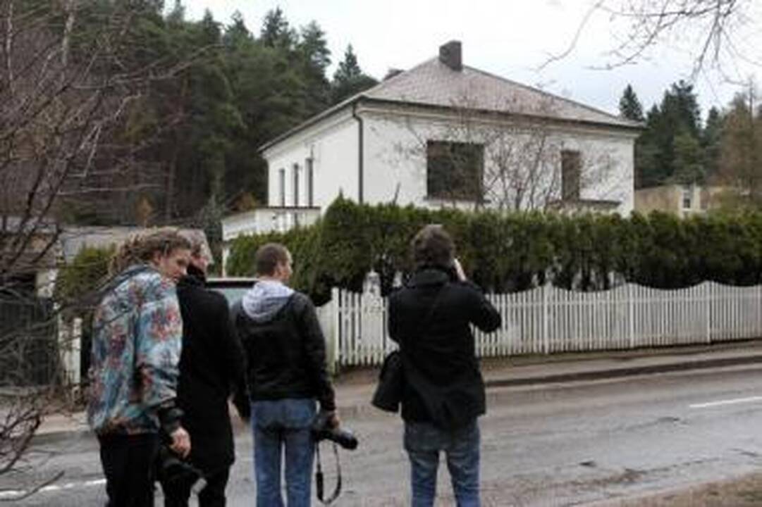 Ekskursija pro tvoros plyšį