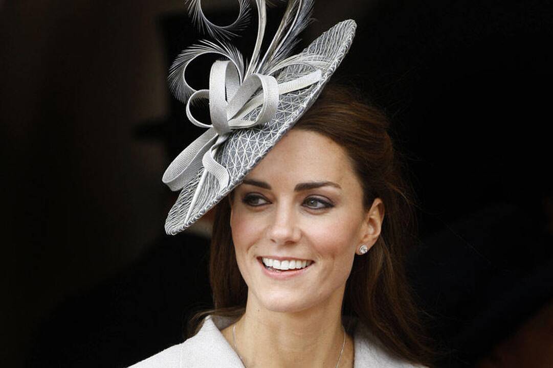 Kodėl mados pasaulis nemėgsta Kate Middleton?