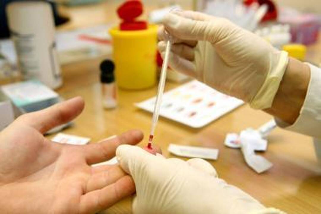 Kraujo donorystės centro reikalaujama grąžinti 660 tūkst. litų