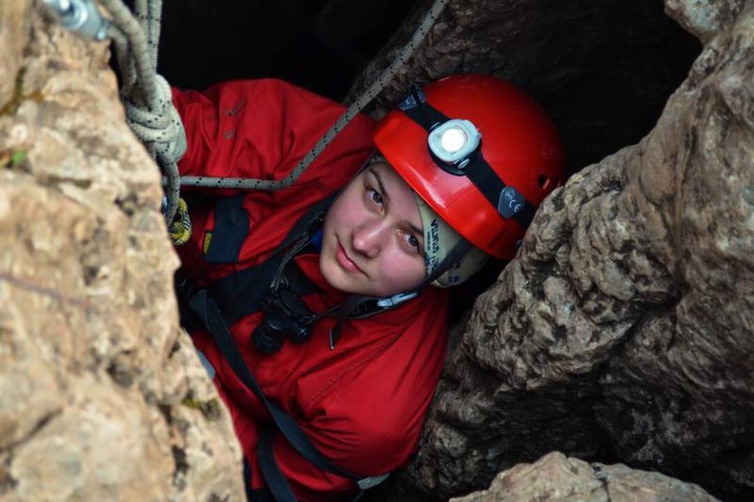 Lietuvės tyrimus urve rems Nacionalinės geografijos draugijos fondas