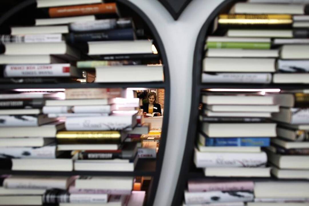 Vertėjų trūkumas neleidžia plėsti literatūrinių ryšių