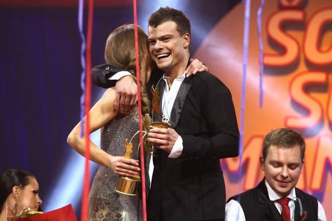 M. Rainys prašneko apie karčią šokių projekto patirtį