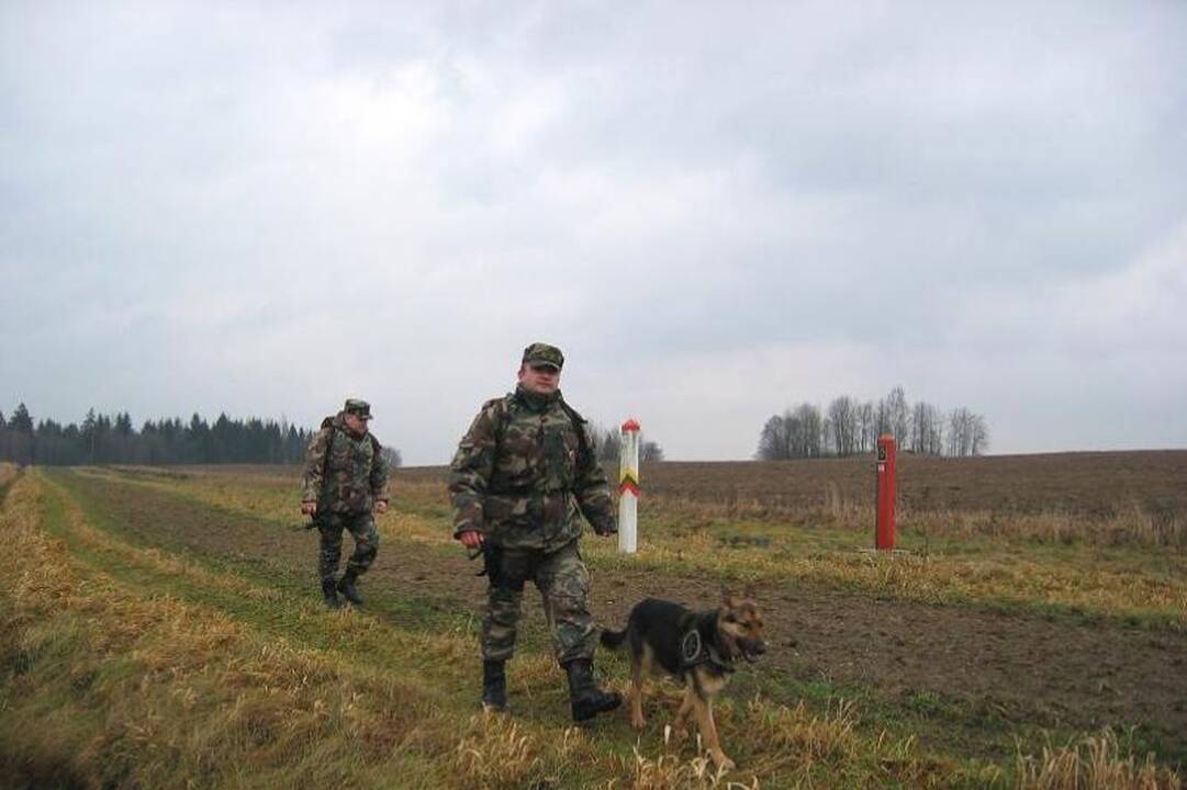 Medkirčių melą demaskavo vokiečių aviganis
