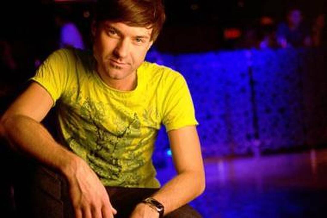 Klubinį vasarį „Exit“ šokių aikštelėje „užsuks“ Ignas