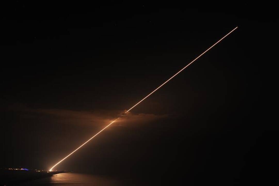 Galingas lazeris suardys kosmoso vakuumą