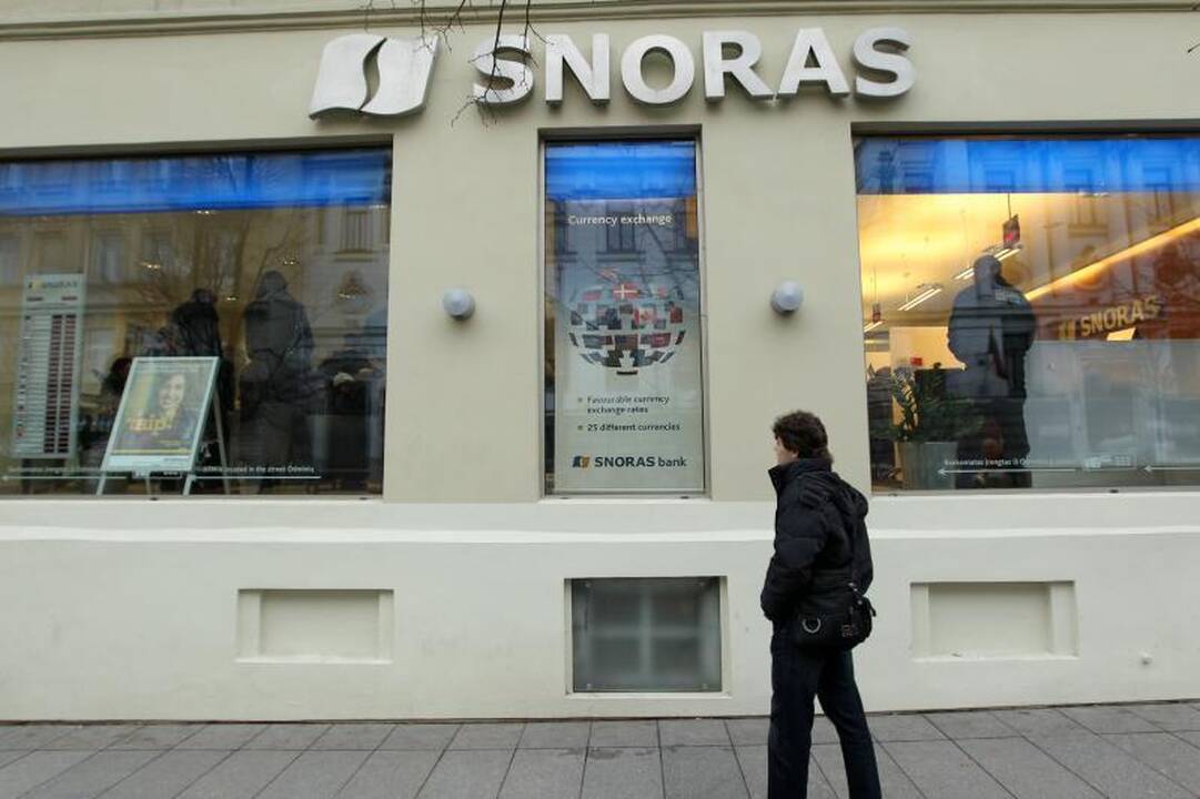 N. Cooperis prašys leidimo „Finastos“ ir „Snoro lizingo“ pardavimui
