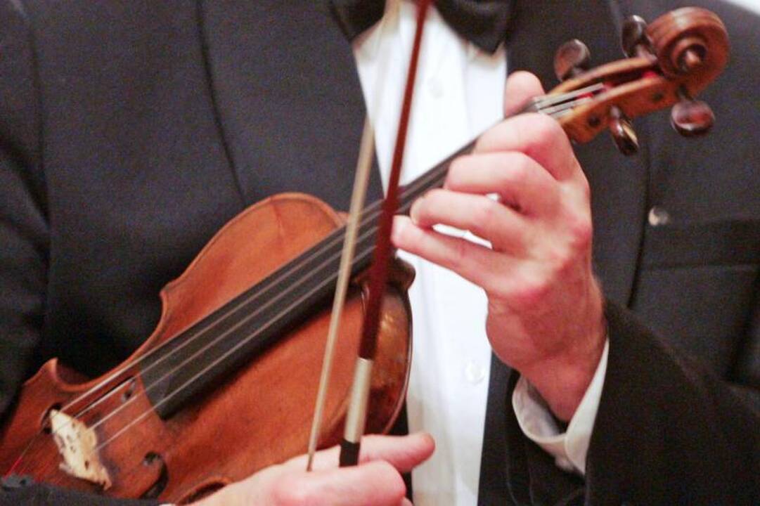 Naujojo trio koncerte laukiami ir vaikai