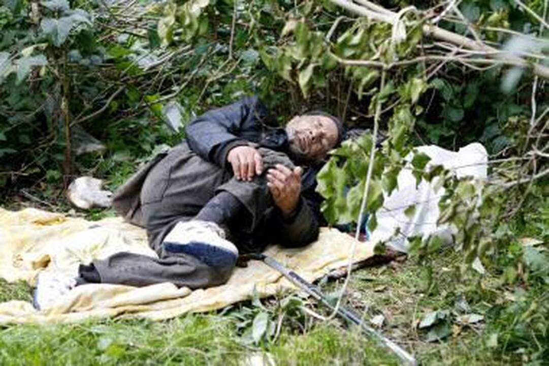 Vilniečiai vengia bendrauti su nukentėjusiaisiais 