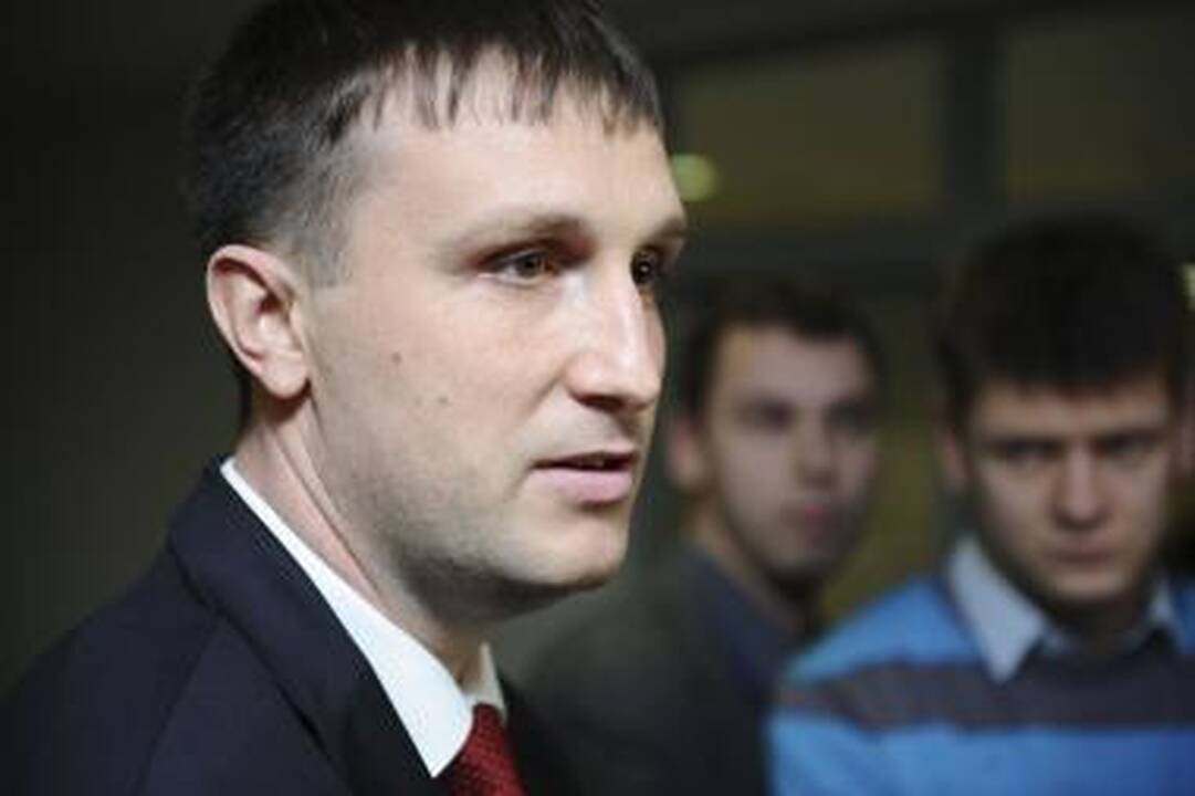 A.Sacharukas tikėjosi būti išmestas iš Seimo