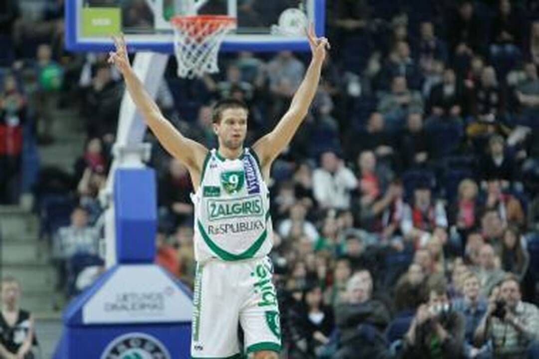 „Žalgirio“ sąskaitoje - beveik 240 tūkst. litų