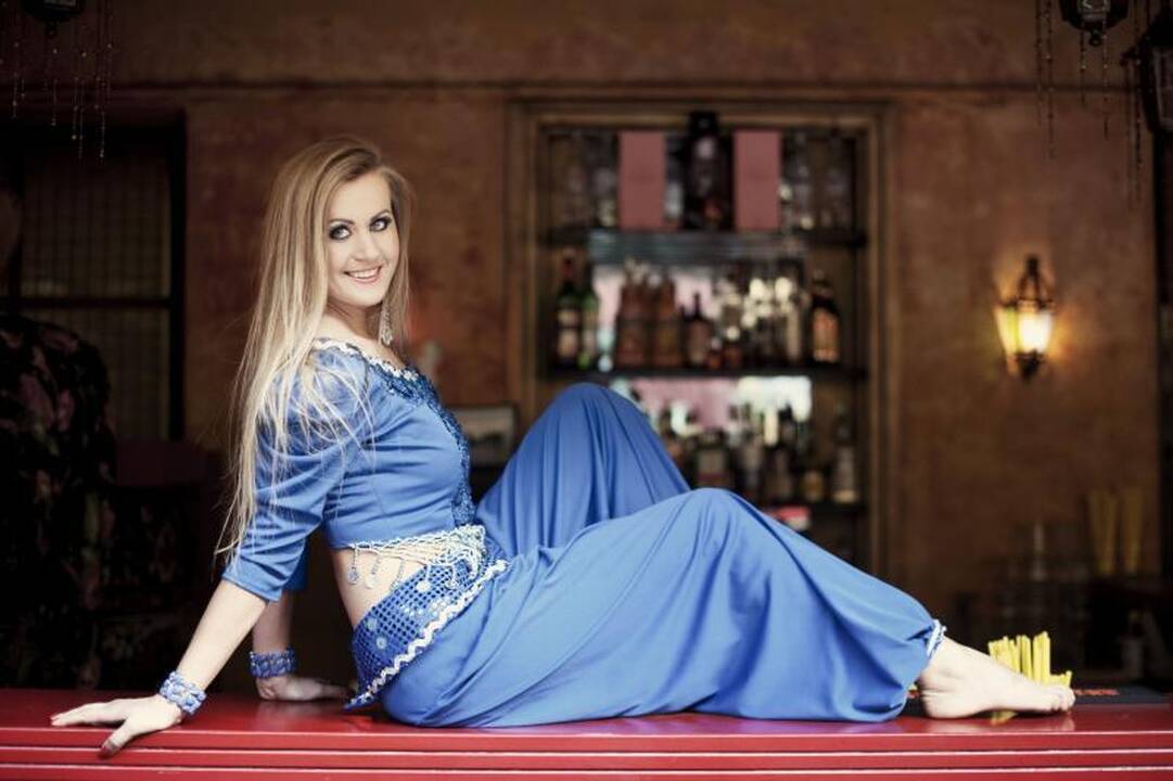 Nuotaka Ilona: svajoju su Radžiu sukurti šeimą
