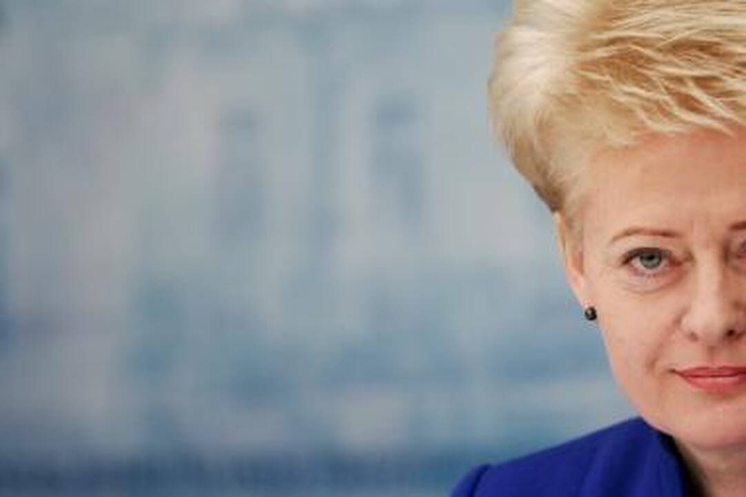 Prezidentė gali kelti sveikatos apsaugos ministro atsakomybės klausimą