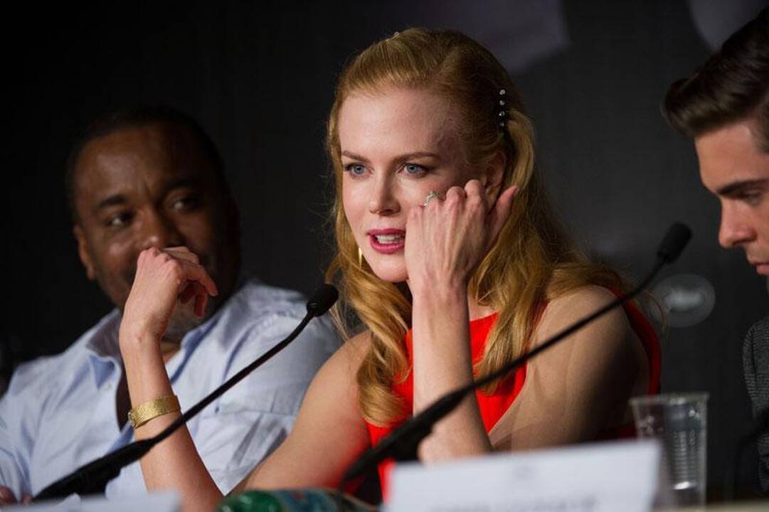 Režisieriui teko aiškintis dėl šokiruojančios Nicole Kidman scenos