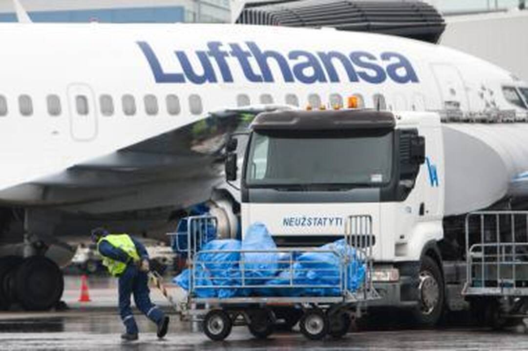Streikuoja didžiausių Europos oro linijų pilotai