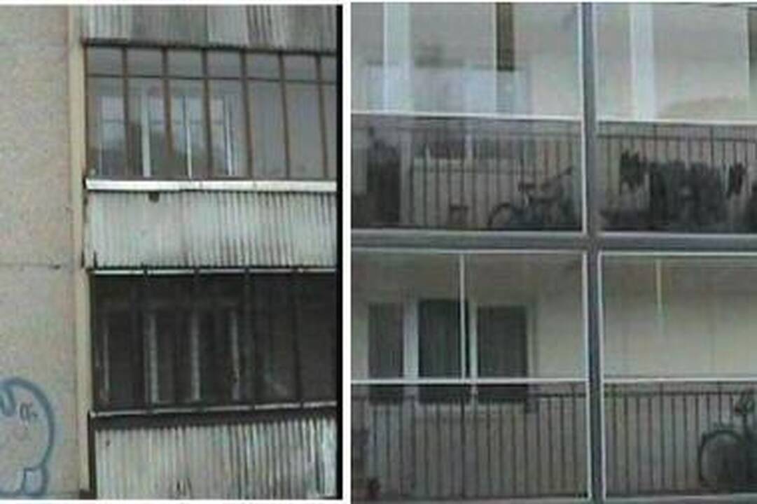 Kreditus būsto modernizavimui teiks trys bankai