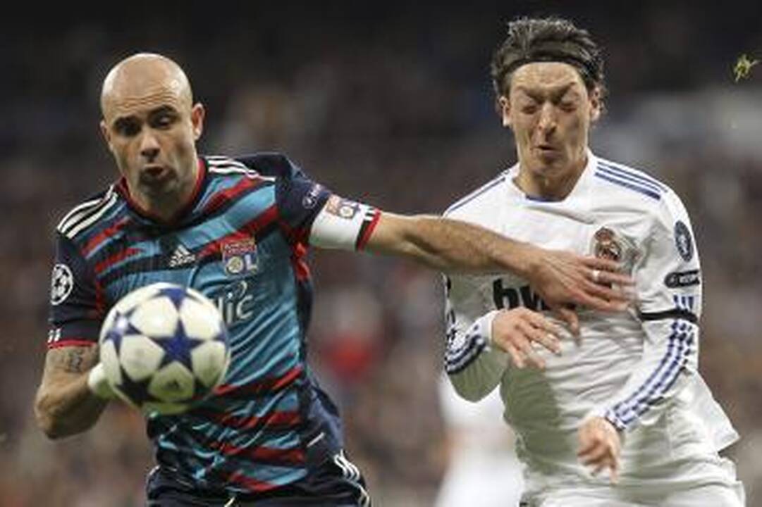 „Real” prakeiksmas baigėsi – klubas Čempionų lygos ketvirtfinalyje