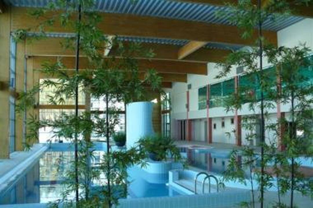 „Eglės" sanatorija atidarė naują kompleksą