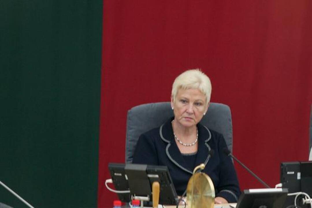 Seimo konservatoriai siūlo Č.Okinčicui atsiprašyti I.Degutienės