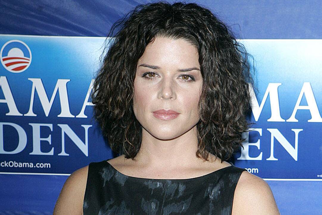 Holivudo aktorė Neve Campbell laukiasi  