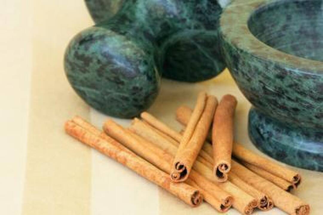 Cinamonas gali būti pritaikytas aukso nanodalelėms gaminti