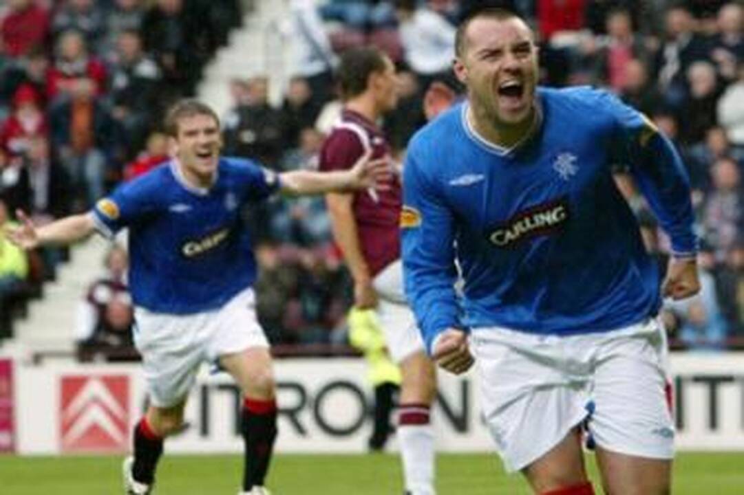 Edinburgo „Hearts“ patyrė apmaudžią nesėkmę
