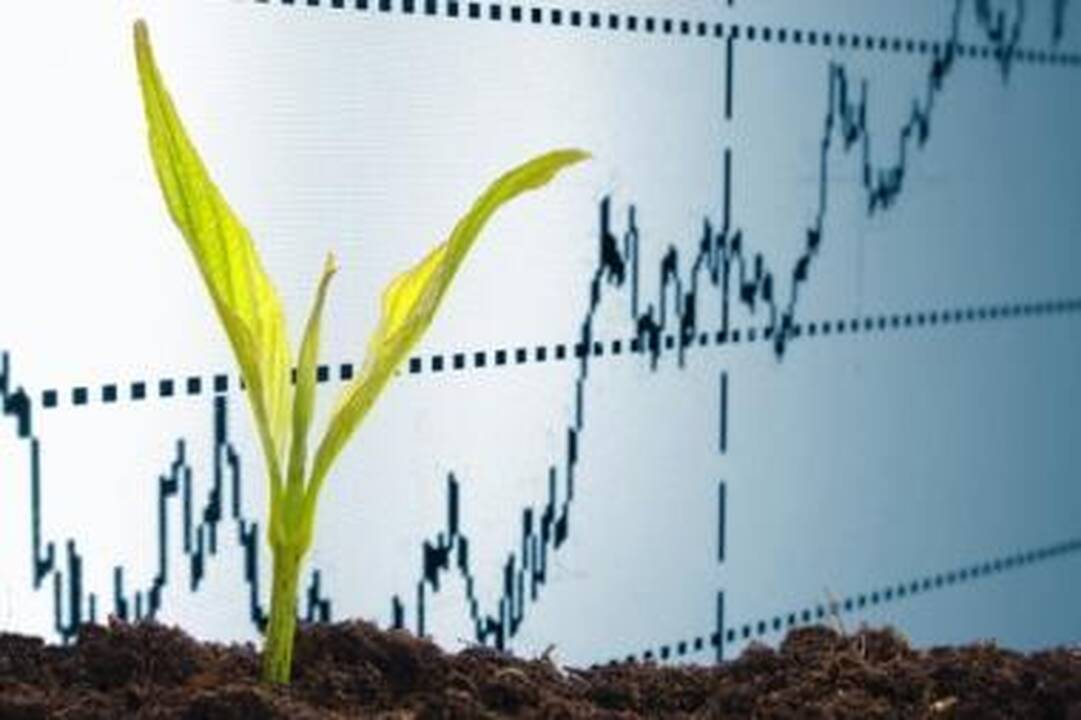 Eurostatas: Lietuvos ūkis pirmąjį ketvirtį - antras pagal metinį augimą