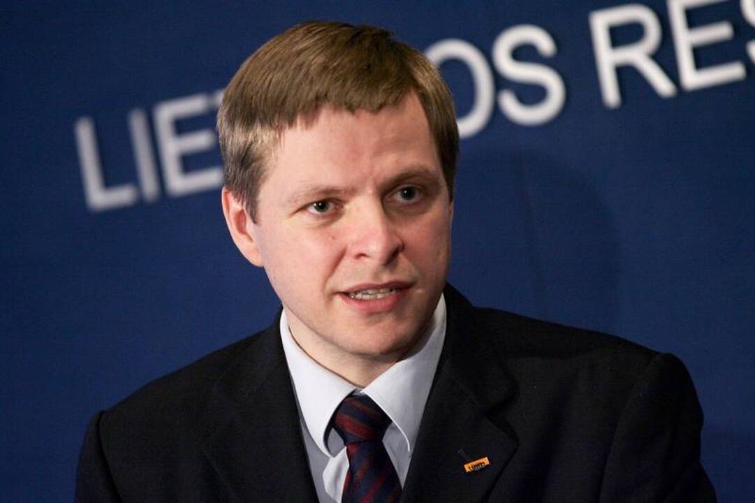 „Tvarkiečiai“ teiks interpeliaciją R.Šimašiui ir A.Ažubaliui