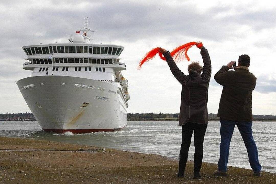  Kiekviena jūra ir vandenynas turi savo titanikus