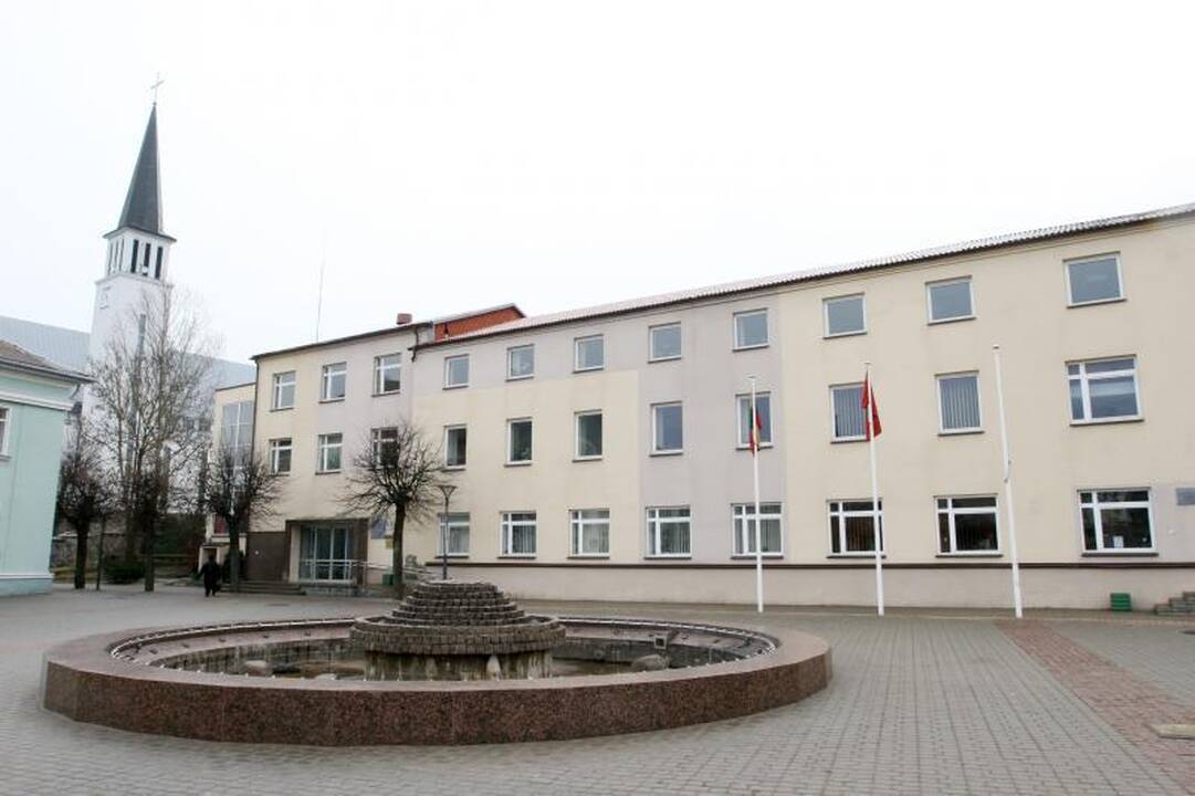 Politikai Gargždų parkui „kabina“  tyliosios zonos pančius