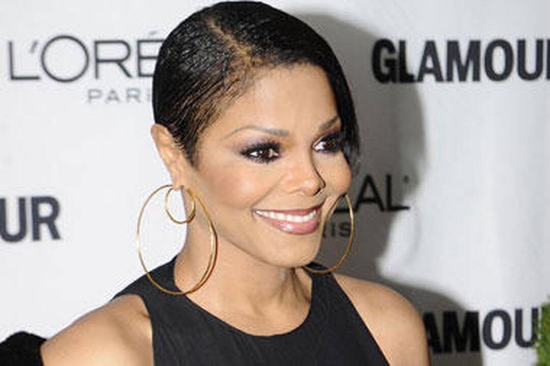 Janet Jackson dalyvaus labdaros pokylyje "Life Ball" Vienoje