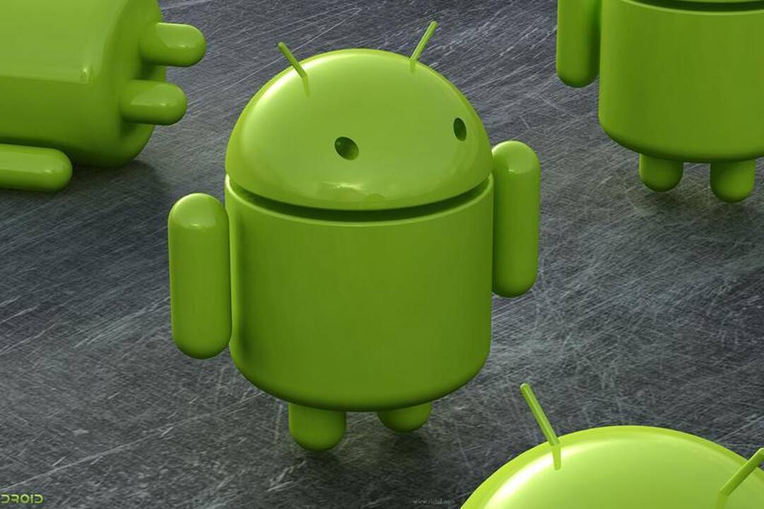 Pristatyta programa, leidžianti „Windows“ aplinkoje naudotis „Android"