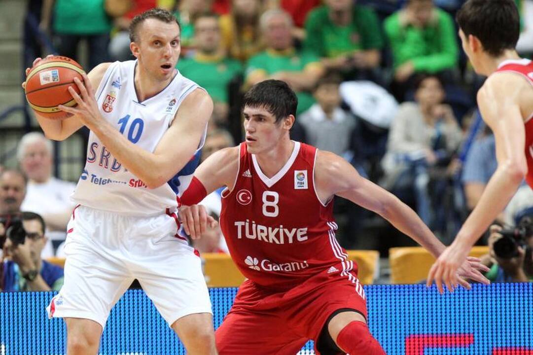 N.Krstičius: nesvarbu,ar žaisime prieš rusus, ar makedonus - bus sunku