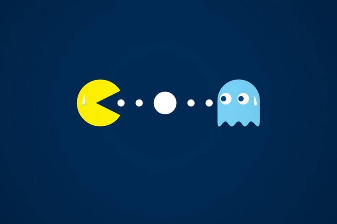 „Pac-Man“ kūrėjas pasigenda nepamirštamų žaidimų