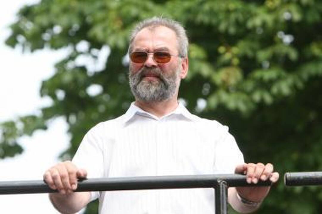 Kretingos rajonui vėl vadovaus J.Mažeika