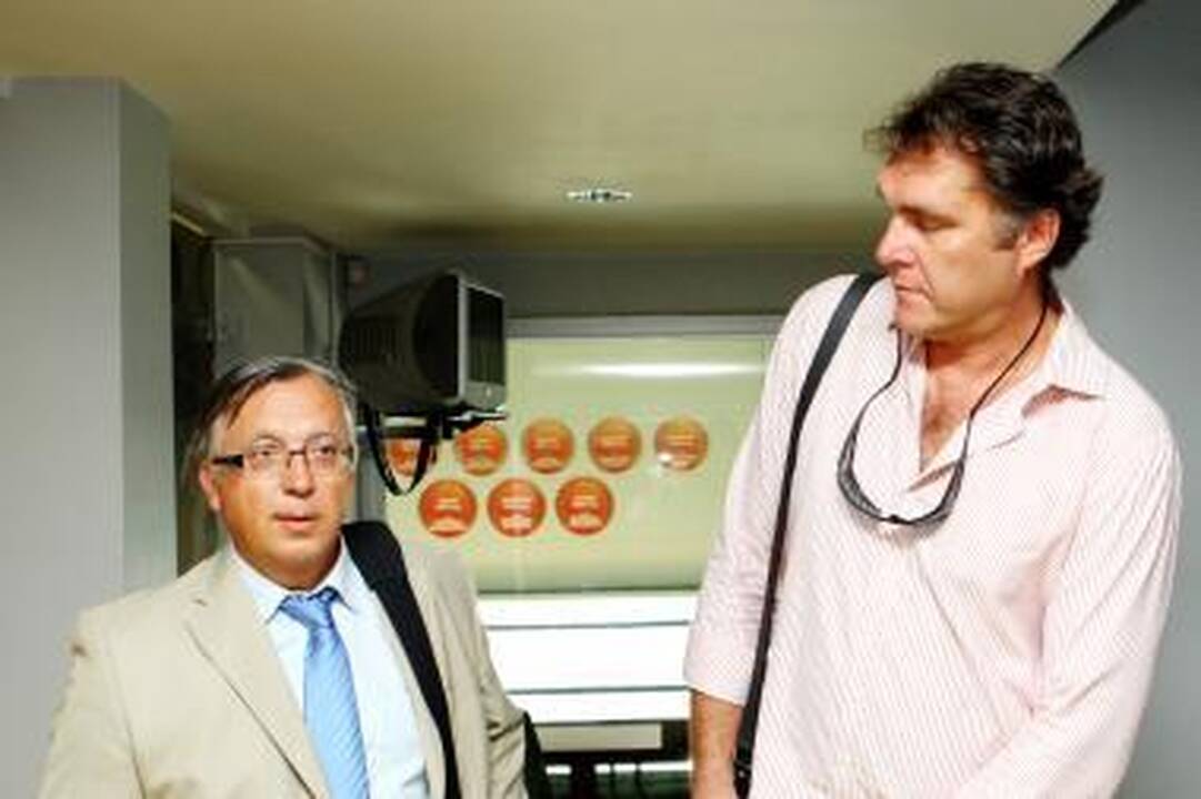 Atsistatydino „Žalgirio" valdyba (dar papildyta)