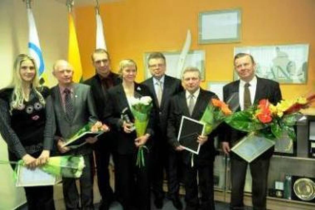 Apdovanojimai - už kilnų sportinį elgesį 