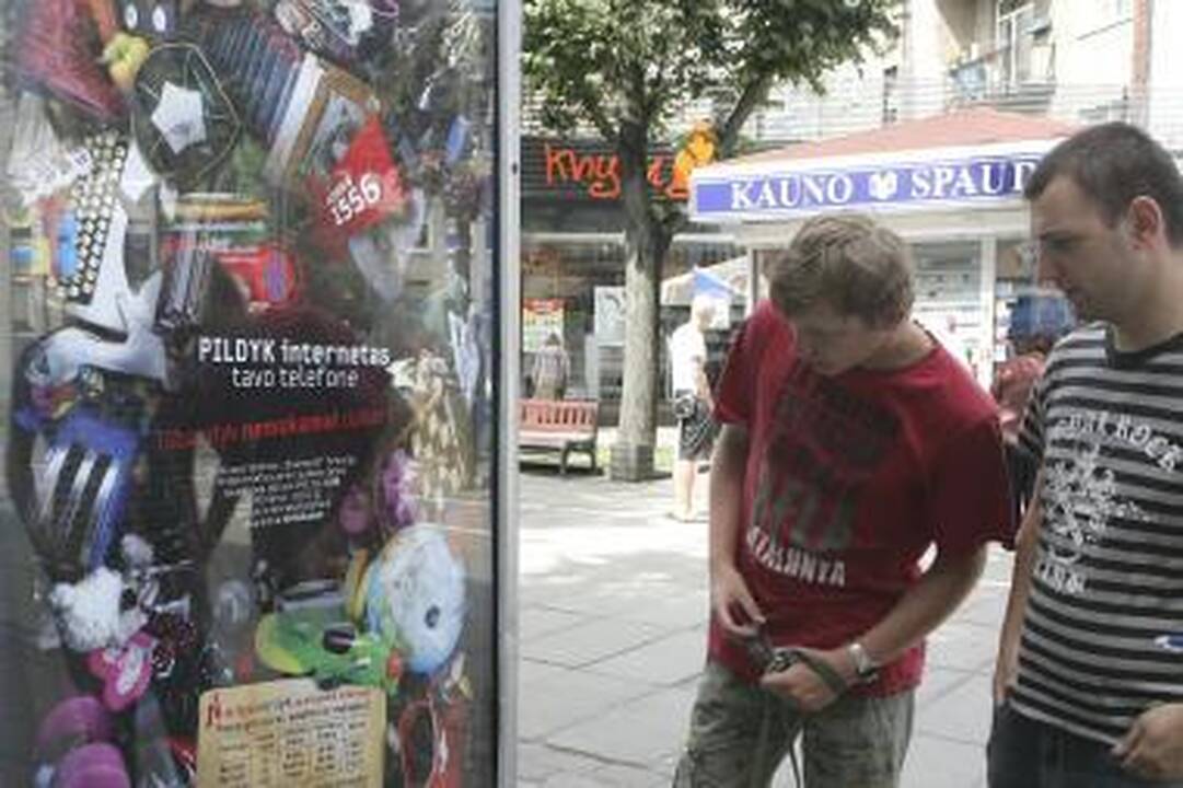 „Pildyk“ siūlo nemokamai naudotis internetu visame mieste