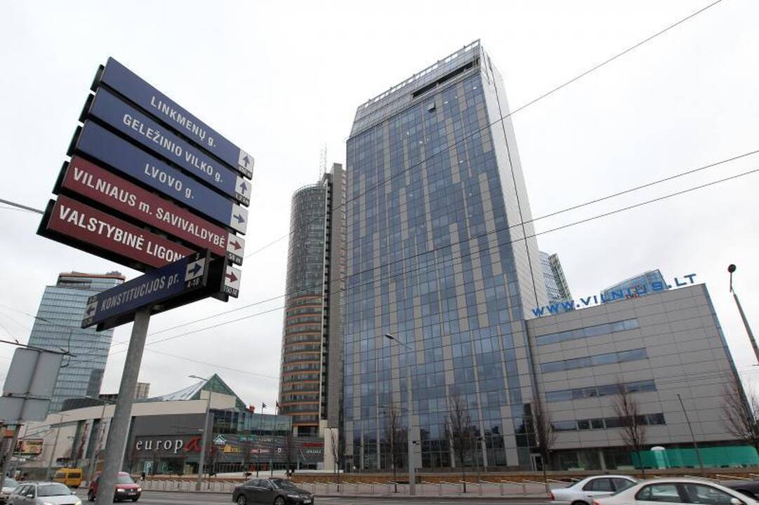 Vilniaus savivaldybė kviečia į virtualų pasivaikščiojimą