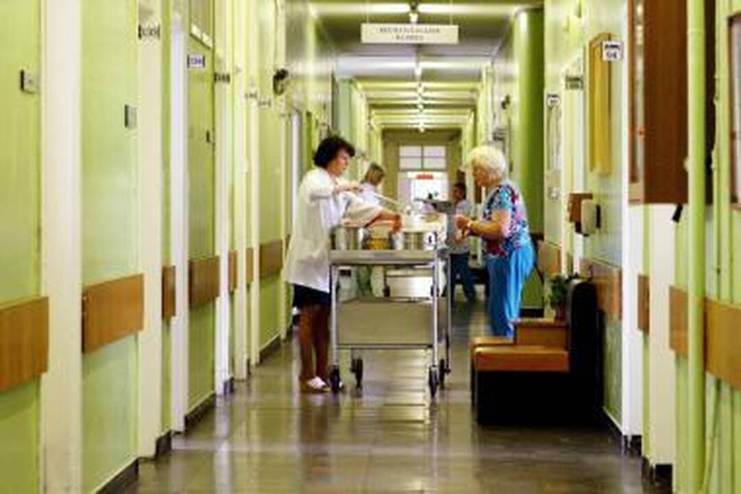 Sujungtos 2-oji ir Raudonojo Kryžiaus ligoninės vadinsis Kauno klinikine ligonine