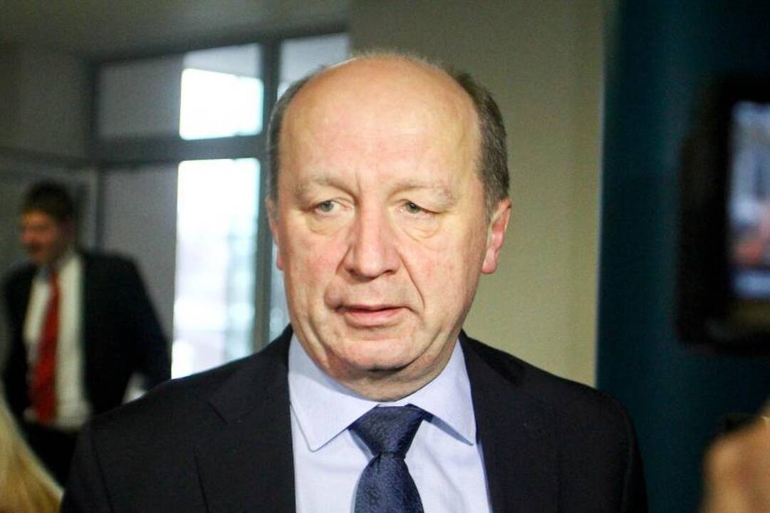 A. Kubilius: šešėlinės Vyriausybės sudėtis – „artimiausiu metu“