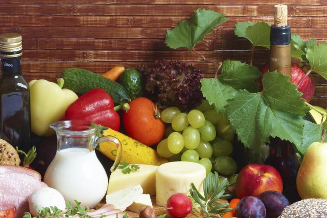 Ekologiškus produktus perka ūkininkai, namų šeimininkės, mamos