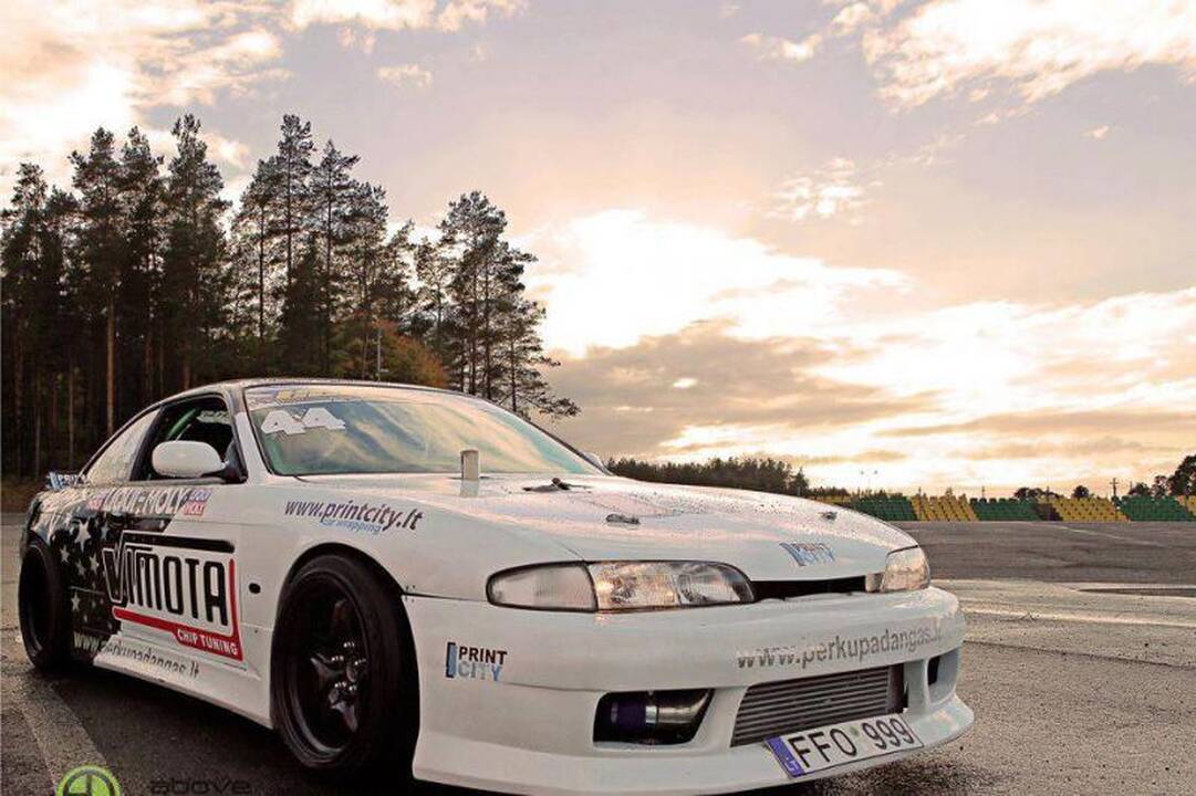 Žalgirio arenoje - Sunkioji artilerija ASFA Motor Show renginyje