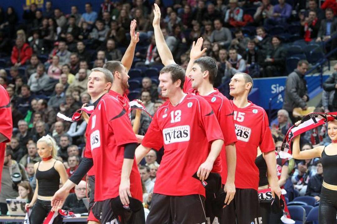 LKL vicečempionų gretas papildė aukštaūgis bulgaras D.Ivanovas